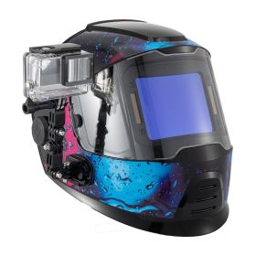 VEVOR Large View Auto Darkening Welding Helmet Arc Tig Mig Grinding Welder Mask