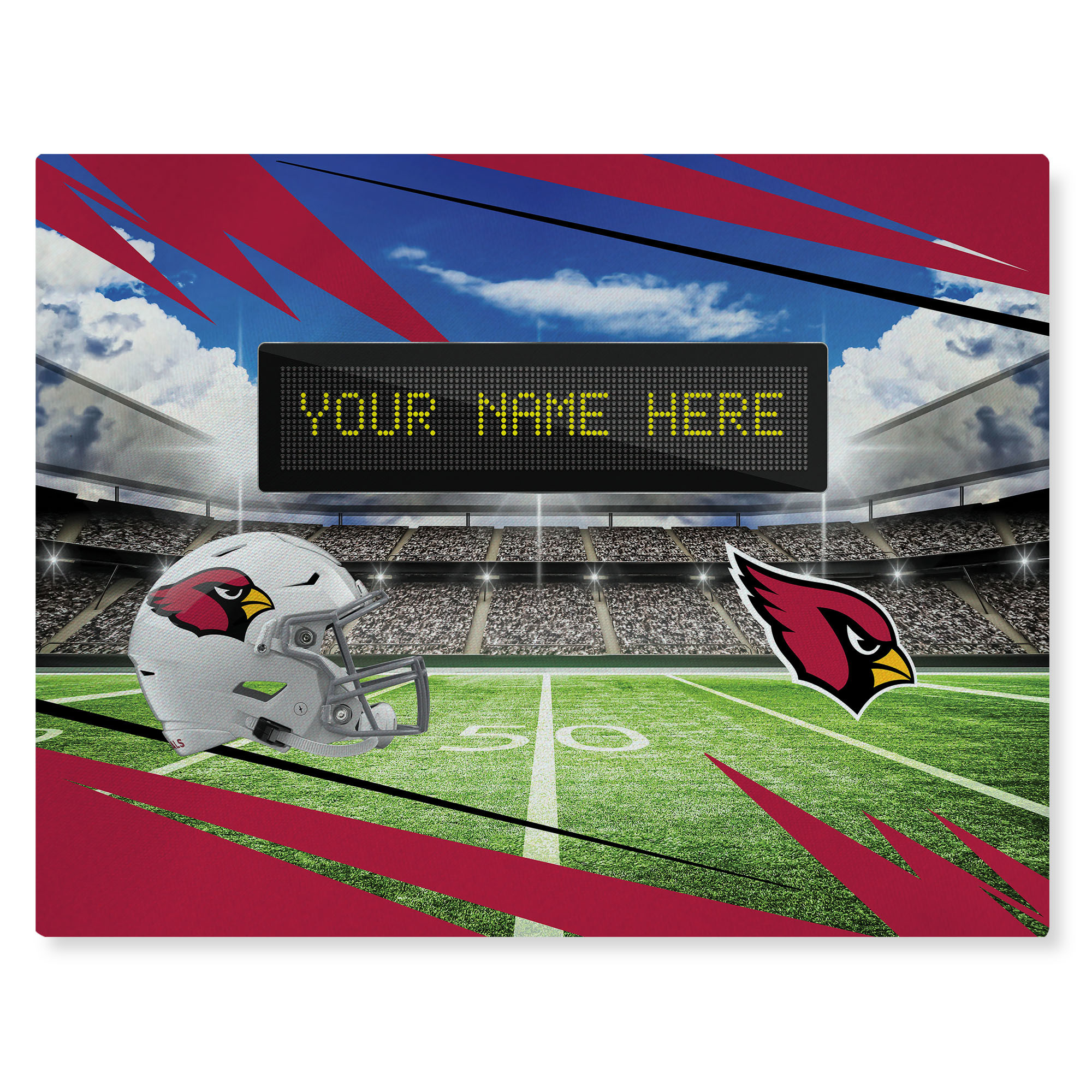 [Personalization Only] Cardinals