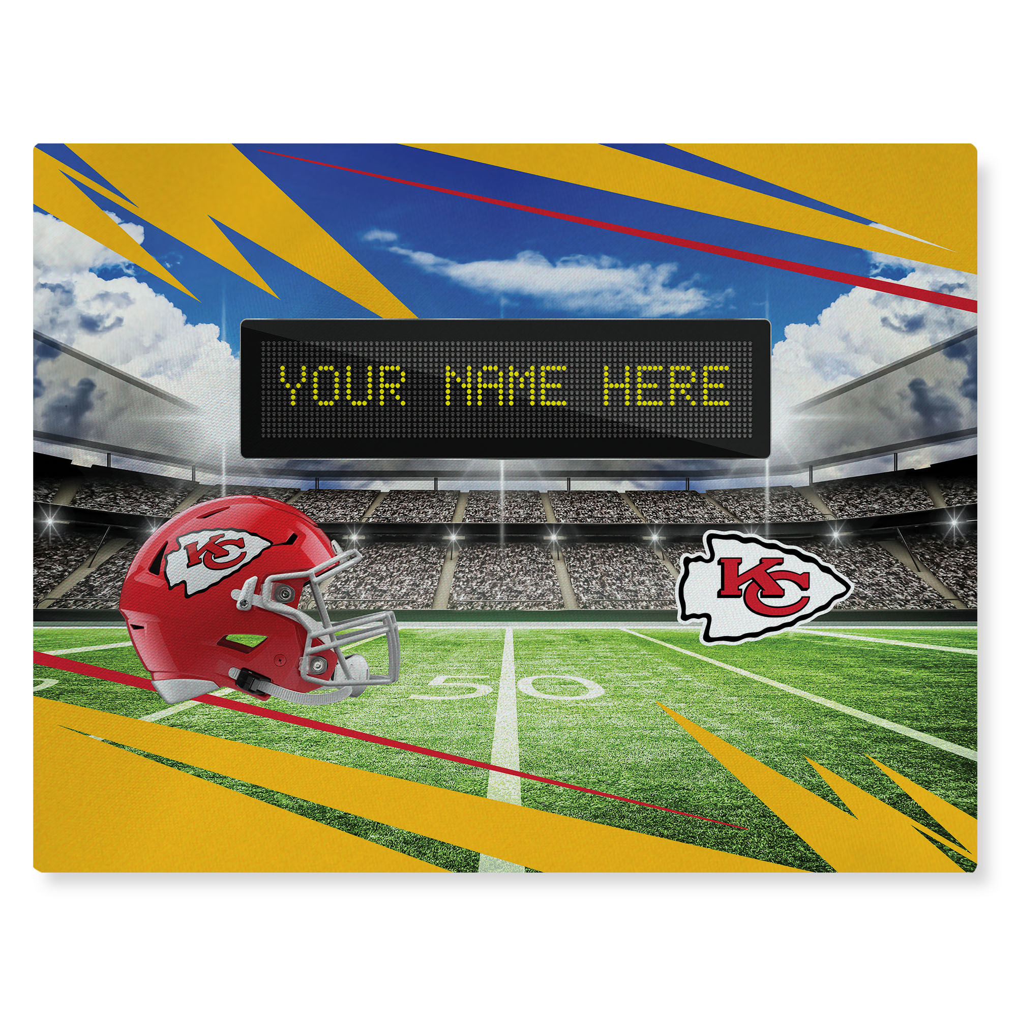 [Personalization Only] Chiefs