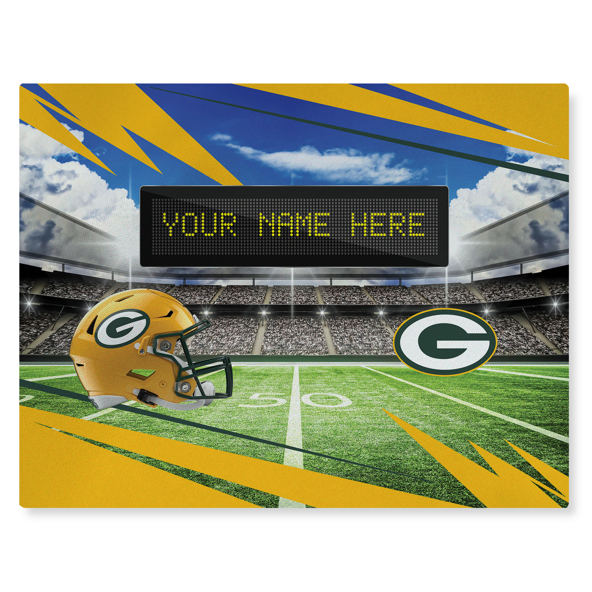 [Personalization Only] Packers