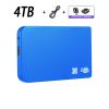 Original High-speed 16TB Portable External Solid State Hard Drive USB3.0 Interface HDD Mobile Hard Drive For Laptop/mac