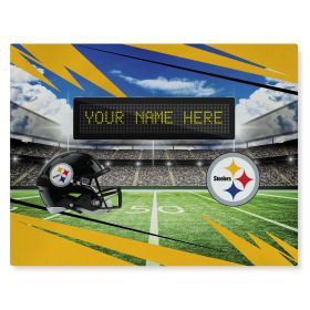 [Personalization Only] Steelers (Type: Personalization Only)