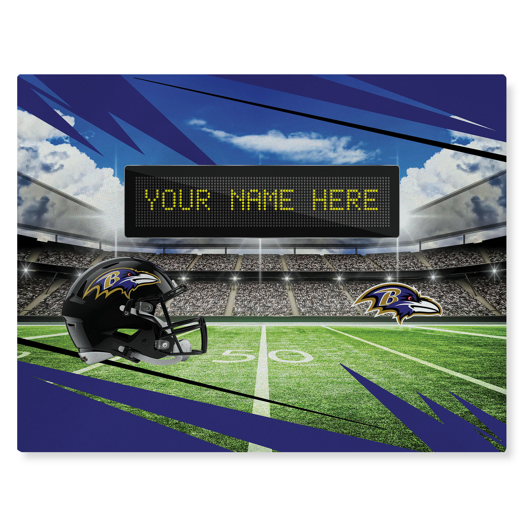 [Personalization Only] Ravens (Type: Personalization Only)