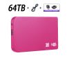 Original High-speed 16TB Portable External Solid State Hard Drive USB3.0 Interface HDD Mobile Hard Drive For Laptop/mac