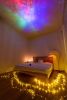 Astronaut Galaxy Projector, Star Projector Galaxy Night Light - Astronaut Light Projector, Starry Nebula Ceiling LED Lamp with Remote Control,